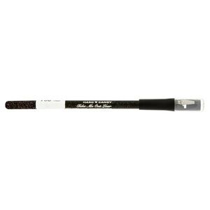 Hard Candy Take Me Out Eyeliner Pencil Treasure Chest Black Glitter NIP